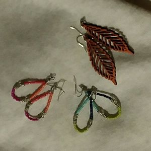 Earrings